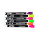 Swatch Sticks -  Deadly Neons Collection