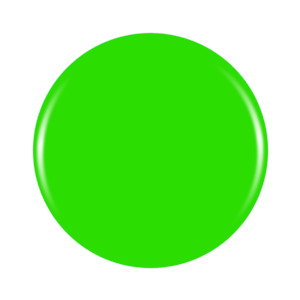 Deadly Neons: Luxapolish It Ain't Easy Being Green