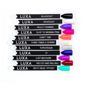 Swatch Sticks -  Vivid Collection