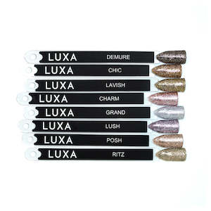 Swatch Sticks - Glam Collection