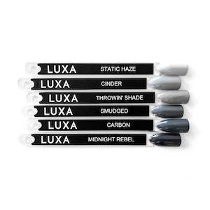 Painted Swatch Sticks: Swatch Sticks -  Up In Smoke