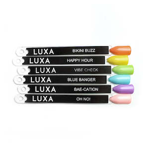 Swatch Sticks - Spring Daze