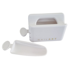 Nail Art Tools: Glitter Catcher