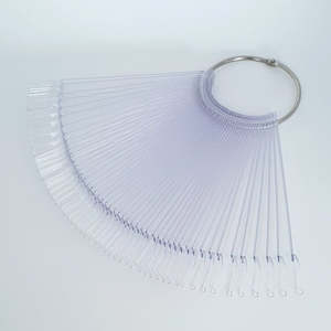 Nail Art Tools: Nail Swatches