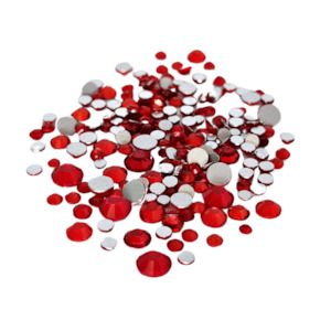 Crystals: Red Crystal Mix