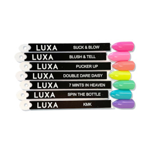 Luxapolish: Swatch Sticks - Truth or Dare Collection