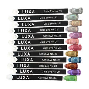 Luxapolish: Swatch Sticks - Cat's Eye Volume IV