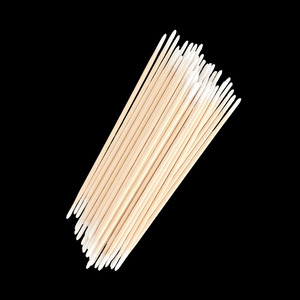 Cotton Tipped Applicators - 100pk