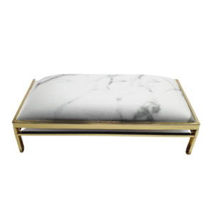 Clearance: Marbled Arm Rest