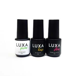 The Essentials: Luxapolish Mini Trio