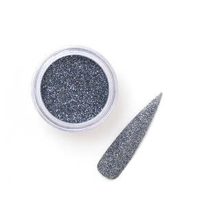 Glitter: Luxa Micro Glitz - Steel