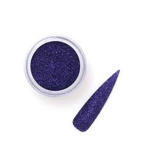 Glitter: Luxa Micro Glitz - Plum