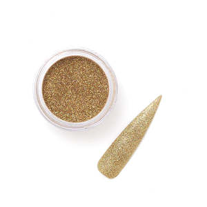 Luxa Micro Glitz - Laser Gold