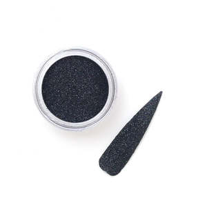 Glitter: Luxa Micro Glitz - Laser Charcoal