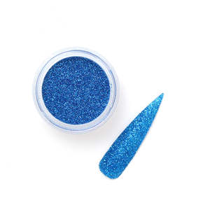 Glitter: Luxa Micro Glitz - Electric Blue