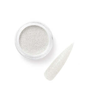 Glitter: Luxa Micro Glitz - Diamond Silver