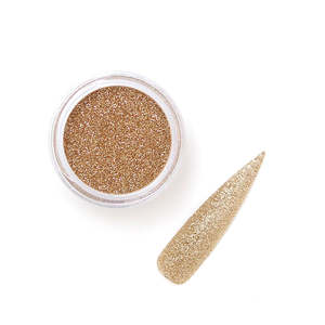 Luxa Micro Glitz - Champagne