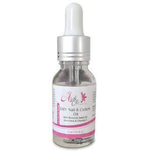 Essentials: Asten DRY Nail & Cuticle Oil