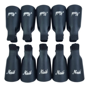 Soak off Clips