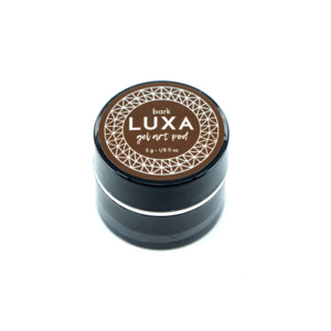 Gel Pods: Luxa Gel Art Pod - Bark