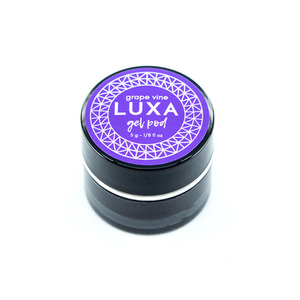 Gel Pods: Luxa Gel Art Pod - Grape Vine
