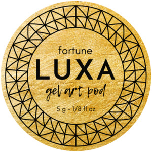 Luxa Gel Art Pod - Fortune