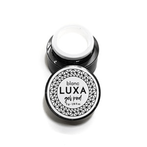 Luxa Gel Art Pod - Blanc