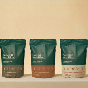 Value Bundles: 3 Pack Value Stack (500g)