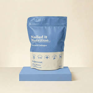 Frontpage: Natural Unflavoured Collagen