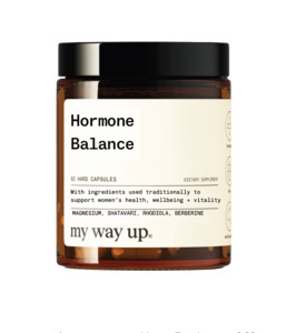 Hormone Balance (formerly Hormone + Metabolism)