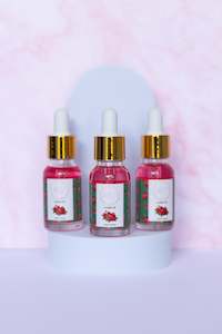 Cuticle Oil Pomegranate - 15ml