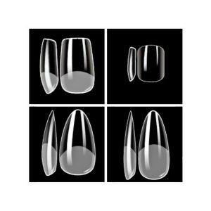 Beauty: Soft Gel Tips – Nail Extensions