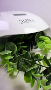 Beauty: SUN LED Lamp 💎