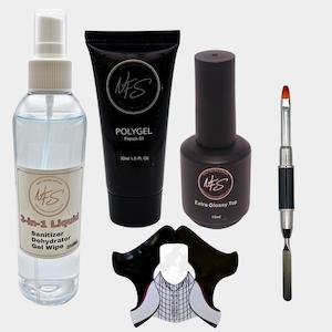 Beauty: PolyGel Kit