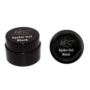 Spider Gels 5ml | Spider Nail Gels 5ml White
