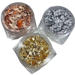 Confetti Nail Art Flakes