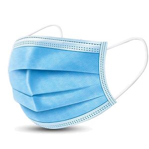 Disposable Face Masks 3PLY - 10PCS