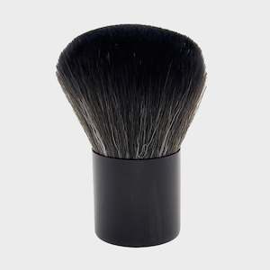 Prep Tools And: Dusting Brush (Black) | Black Dusting Brush for Nails