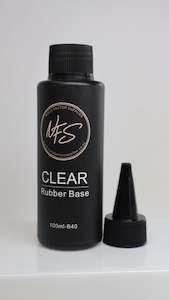 Best Sellers: Clear Rubber Base