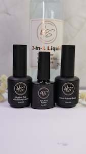 Rubber Base Starter Kit