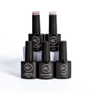 Base Builders: Rubber Base Sample Pack