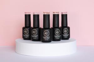 Base Builders: Luxury French Rubber Base Coat (Click for Variety)