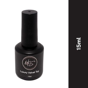 Prime Top Coats: Velvet Matt Top Coat
