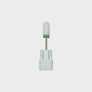 Professional Nail Equipment: Ceramic Safety Top Coarse Bit