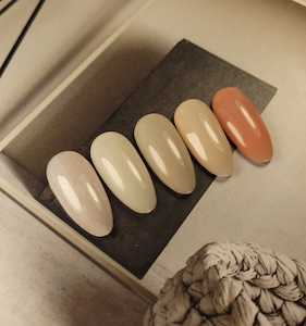 Bundle Up Save: Sheer Nude Full Collection