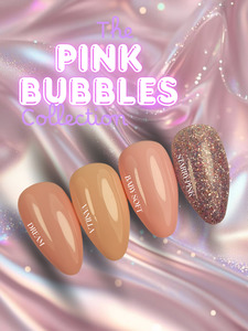 Bundle Up Save: Pink Bubbles Collection