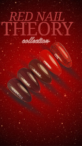 Bundle Up Save: Red Nail Theory Collection
