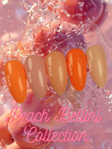 Bundle Up Save: Peach Bellini Collection