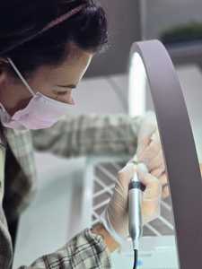 In Person Courses Copy: Soft Gel Tips - In Person Training Wellington