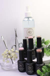 In Person Courses Copy: Beginner Gel Polish + Nail Anatomy Course -  In Person Training Wellington